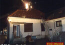 Bgld: Brand auf Dach eines Wohnhauses in Oberpullendorf rasch gelöscht