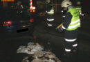 Bgld: Morgendlicher Zwischendeckenbrand in Pinkafeld