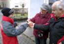 Oö: Friedenslichtaktion der Jugendgruppe der FF Puchheim