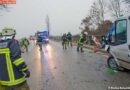 Nö: Fahrzeugbergung und Menschenrettung gleichzeitig