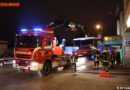 Nö: Einsatzserie beschäftigte Tullner Feuerwehr