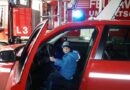 Oö: Funkelnde Kinderaugen in der Feuerwehr