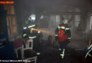 Nö: Weihnachtlicher Zimmerbrand in Wr. Neudorf