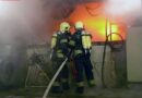 Oö: Feuerwehr Braunau rettet im Jahr 2011 28 Menschen