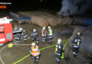 Bgld: Wieder Silvesterbrand in Breitenbrunn
