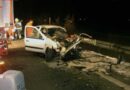 Stmk: Tödlicher Verkehrsunfall auf der Umfahrung Stainach