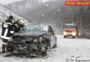Nö: Einsatzreicher 17. Jänner 2012 für die Feuerwehr Gainfarn