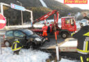 Nö: Verkehrsunfall auf der S6 bei Maria Schutz