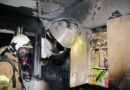 Stmk: Wohnung nach Küchenbrand unbewohnbar