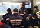 Nö: Besuch der LWZ und der Feuerwehr Tulln