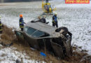 Nö: Menschenrettung an Kreuzung bei Haag