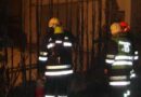 Oö: Drei Meter Hecke kurz nach Mitternacht in Vollbrand