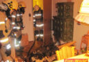 Oö: Personenrettung bei Brand in Wohnhaus in Bad Ischl