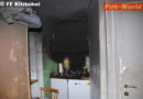 Tirol: Verletzte Person bei Wohnungsbrand in Kitzbühel