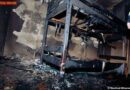 Nö: Zwei Kinder und Eltern bei Wohnungbrand gerettet