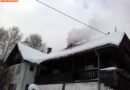 Stmk: Kaminbrand mit Pulverlöscher bekämpft