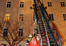 Bayern: 80-Jähriger bei Zimmerbrand in München lebensgefährlich verletzt