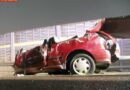 Stmk: Junge Fahrzeuglenkerin bei Unfall auf der S6 schwer verletzt