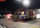 Nö: Wohnhausbrand -> Mehrere Personen gerettet, eine Person verstorben