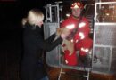 Oö: Katze durch Feuerwehr von Baum gerettet