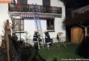 Nö: Wohnhausbrand -> Bewohner von Nachbarn gerettet