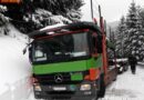 Stmk: Fahrzeugbergung nach grober Fahrlässigkeit