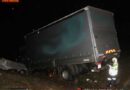 Nö: Lkw-Unfall auf der Westautobahn -> Lenker unverletzt