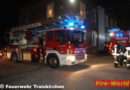 Nö: Bewegter Jahreswechsel 2011/2012 bei der Freiw. Feuerwehr Traiskirchen