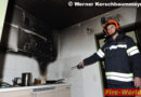 Oö: Feuer in Nachtclub-Küche in Traun