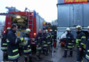 Nö: Brand in Tischlerei von TUS Anlage detektiert -> rasch gelöscht!