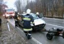 Nö: Zwei Unfälle sorgen für Einsätze der Feuerwehr
