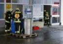 Stmk: Gasalarm in Judenburg -> Bürogebäude evakuiert