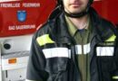 Bgld: Feuerwehrmann entdeckt Brand bei Bauunternehmer
