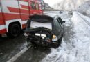 Stmk: Drei Personen bei Auffahrunfall auf der A9 verletzt