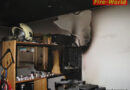 Oö: Beim Pizzamachen eingeschlafen -> Zimmerbrand