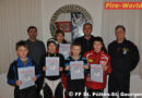 Nö: 1. Platz in der Bezirkswertung St.Pölten beim 10. Skibewerb der Fw-Jugend