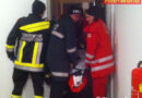 Nö: Türöffnung mit Personenrettung in Gloggnitz