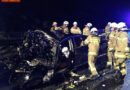 Sbg: Schwerer Verkehrsunfall mit Todesfolge bei Golling