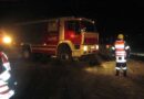 Nö: Erster Schnee sorgt für Einsätze auf der S5