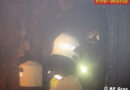 Stmk: Zimmer in Graz in Vollbrand -> Vier Verletzte
