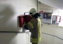 Stmk: Zwei Personen bei Brand von einer BMA geweckt