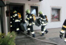 Ktn: Kellerbrand in Micheldorf rasch gelöscht