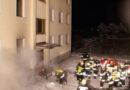 Stmk: Sechs Verletzte bei Kellerbrand in Kapfenberg