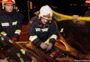 Nö: Mehrere Verletzte bei nächtlichen Unfall in Krems