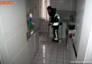 Nö: Massiver Wasserschaden und TUS Alarm fordern Feuerwehr