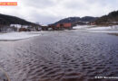 Stmk: Schmelzwasser-Überflutungseinsätze im Bezirk Murau