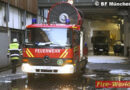 Bayern: Brennender Lkw mit Turbolüfter-Einsatz und Haus in Vollbrand