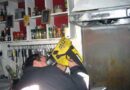 Nö: Wärmebildkamera bei Brand einer Dunstabzugshaube im Einsatz