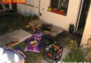 Bgld: Erloschener Brand in einer Wohnung in Neusiedl am See