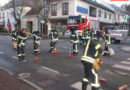 Bgld: 1 km Ölspur am frühen Sonntagmorgen in Neusiedl am See